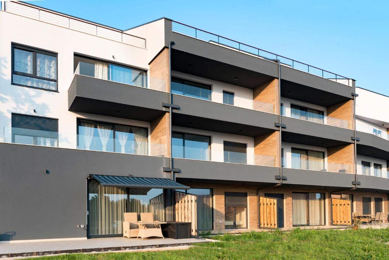 Apartment Belvedere Sea View Medolino Esterno foto