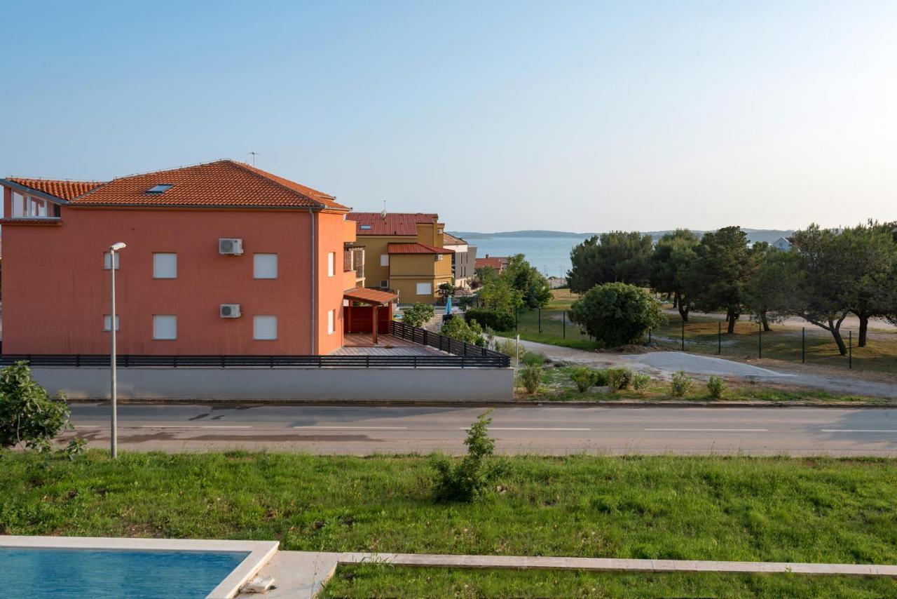 Apartment Belvedere Sea View Medolino Esterno foto