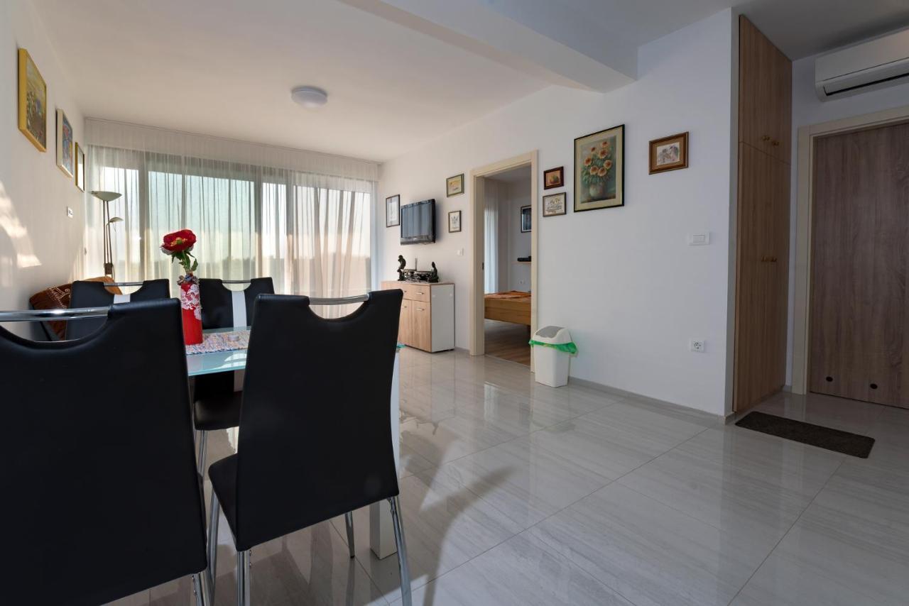Apartment Belvedere Sea View Medolino Esterno foto