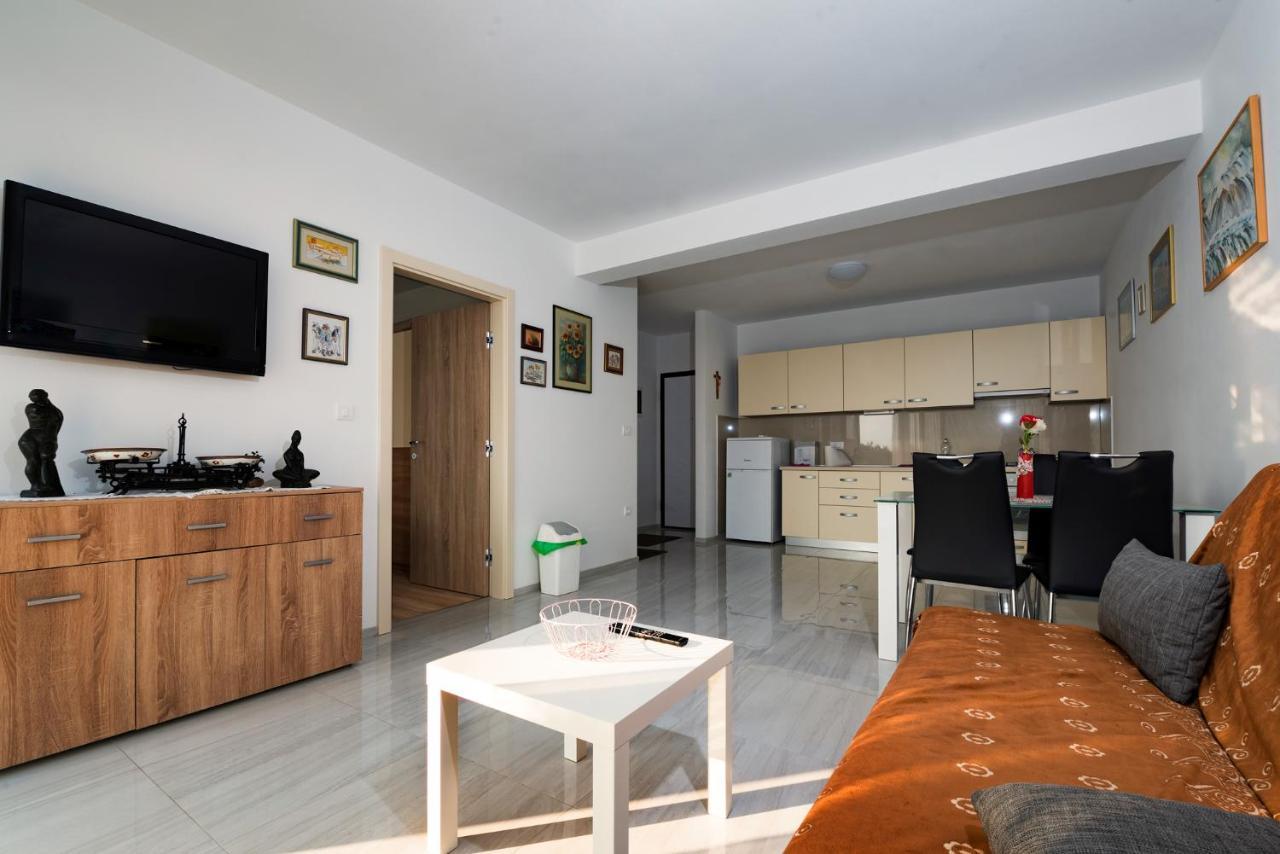 Apartment Belvedere Sea View Medolino Esterno foto