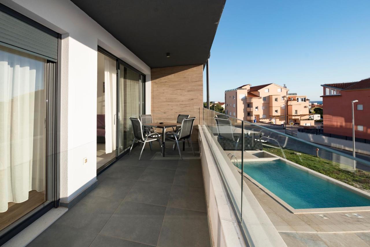 Apartment Belvedere Sea View Medolino Esterno foto