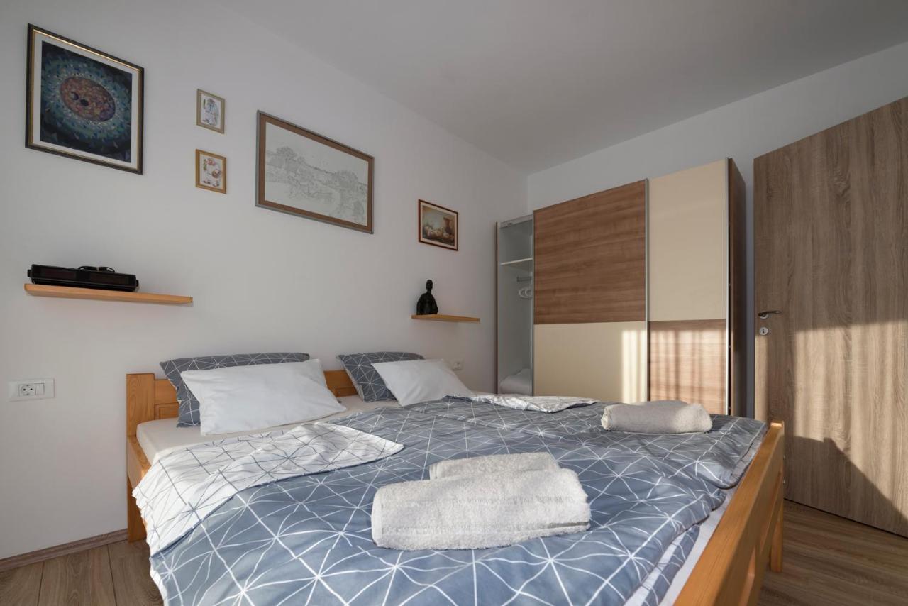 Apartment Belvedere Sea View Medolino Esterno foto