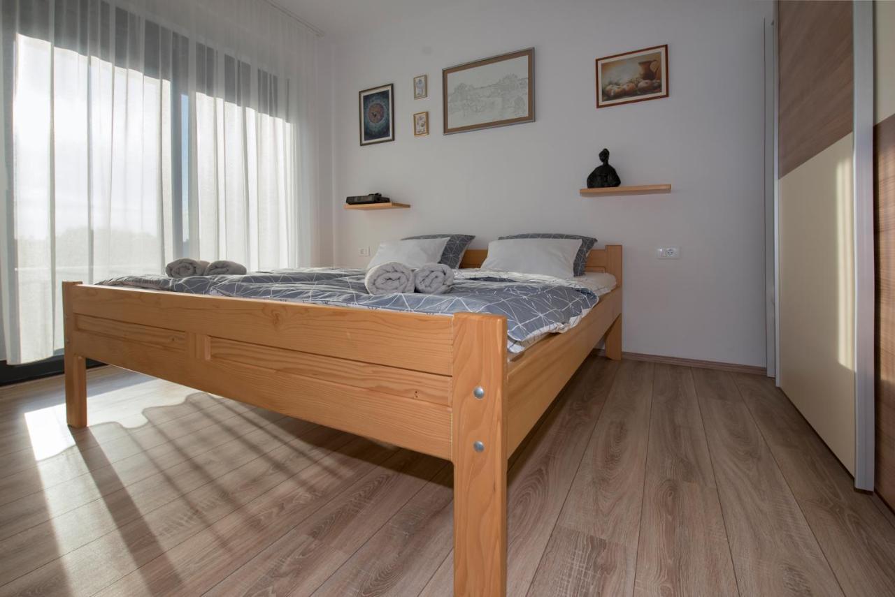 Apartment Belvedere Sea View Medolino Esterno foto