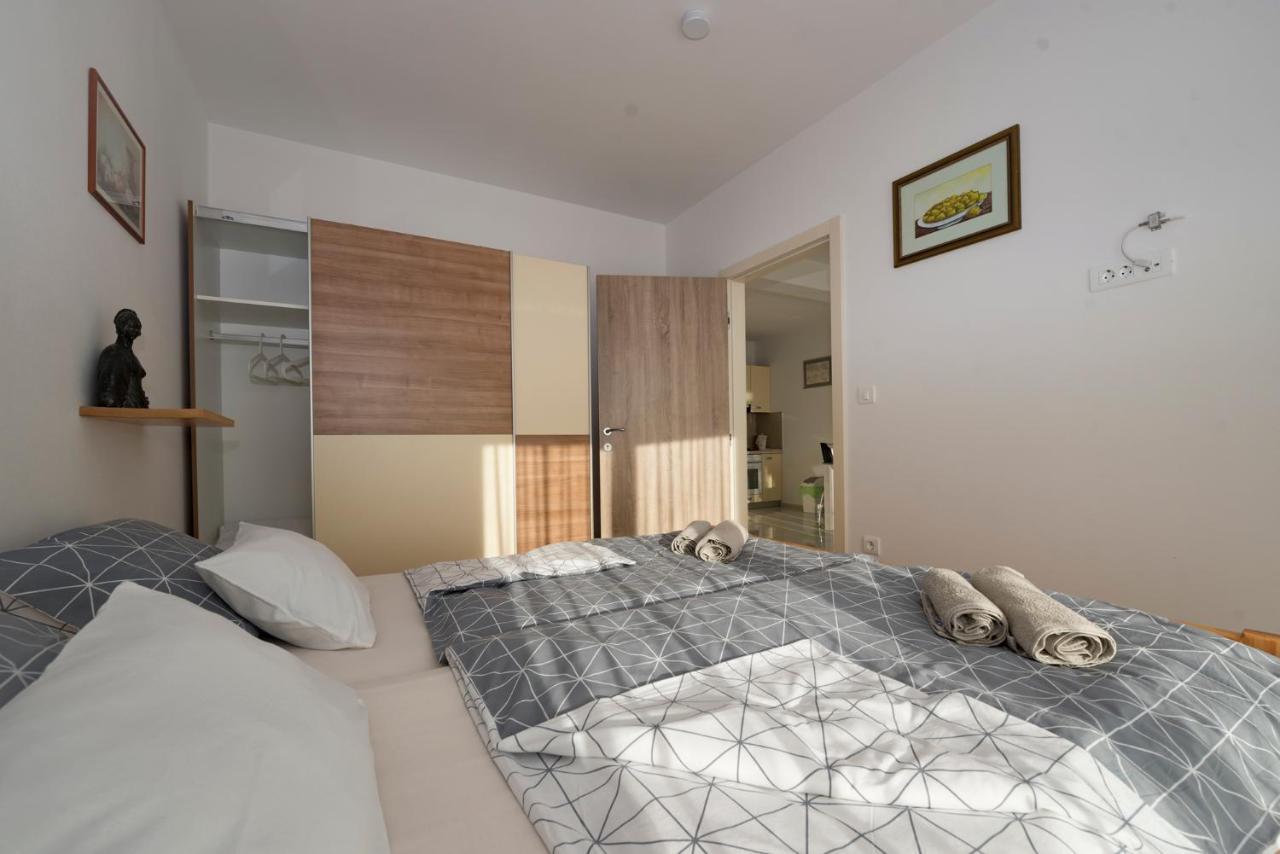 Apartment Belvedere Sea View Medolino Esterno foto