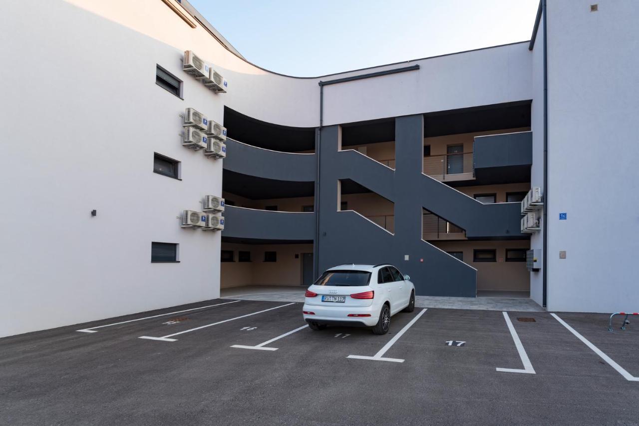 Apartment Belvedere Sea View Medolino Esterno foto