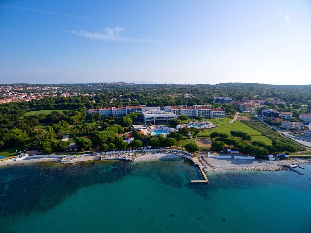 Apartment Belvedere Sea View Medolino Esterno foto