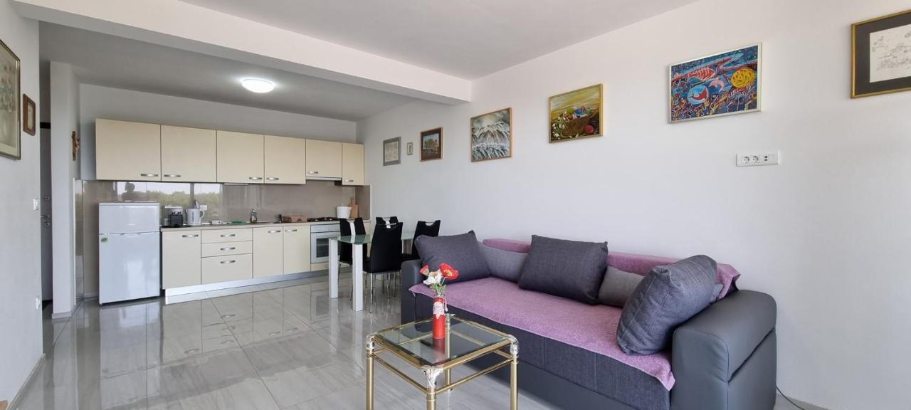 Apartment Belvedere Sea View Medolino Esterno foto