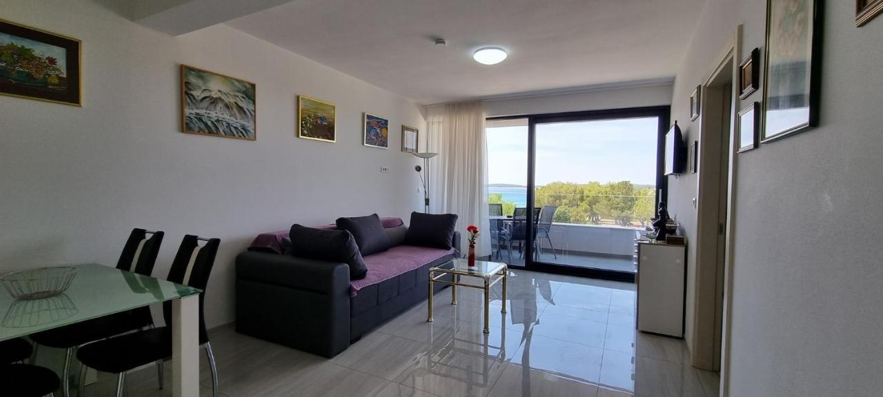 Apartment Belvedere Sea View Medolino Esterno foto