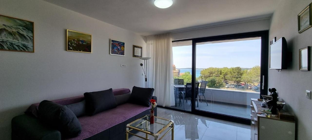 Apartment Belvedere Sea View Medolino Esterno foto